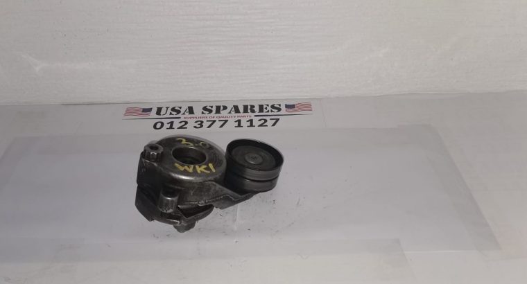 Jeep Grand Cherokee 3.0 WK used belt tensioner for sale