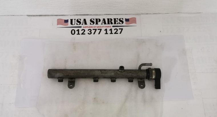 Jeep Grand Cherokee 3.0 WK used diesel fuel rail for sale