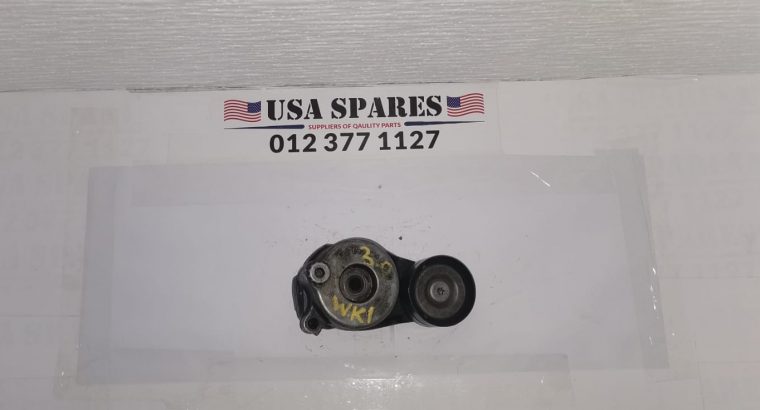 Jeep Grand Cherokee 3.0 WK used belt tensioner for sale