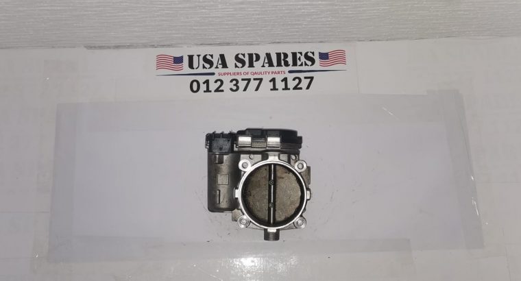 Jeep Grand Cherokee 3.6 WK2 used throttle body for sale
