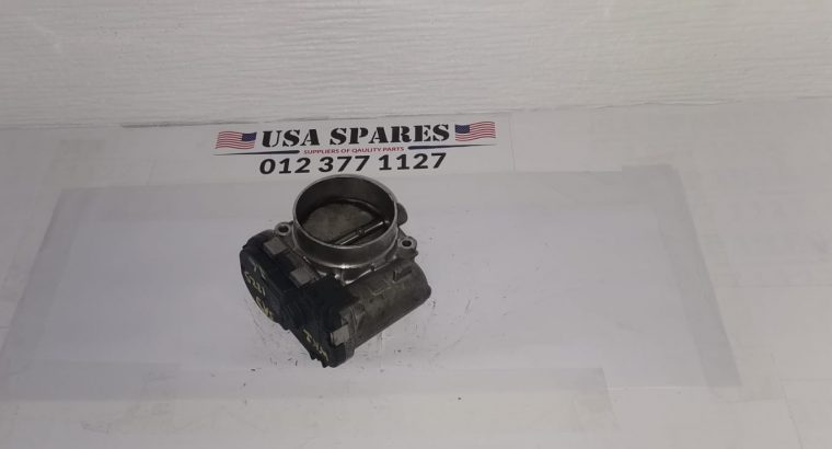 Jeep Grand Cherokee 3.6 WK2 used throttle body for sale