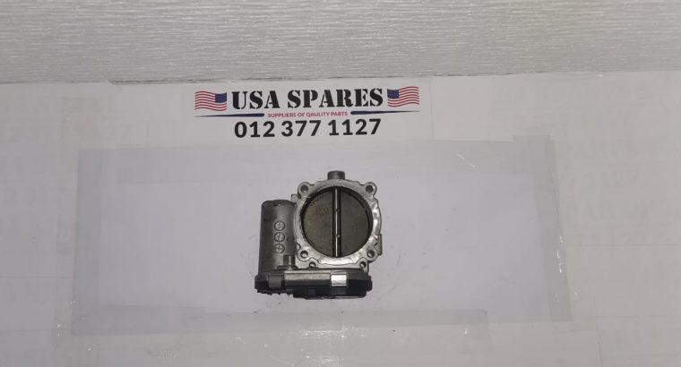 Jeep Grand Cherokee 3.6 WK2 used throttle body for sale
