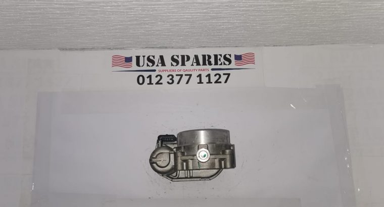 Jeep Grand Cherokee 3.6 WK2 used throttle body for sale