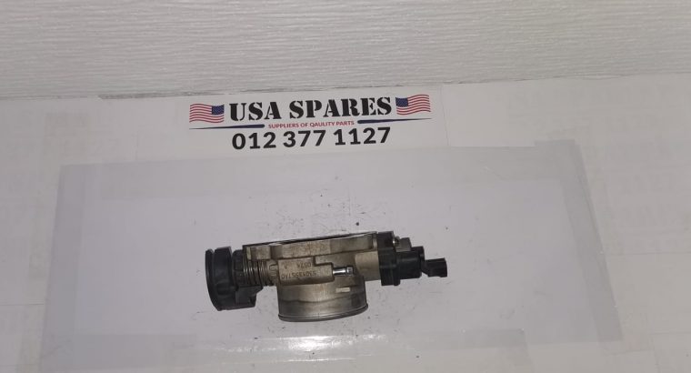 Jeep Cherokee (Liberty) 3.7 KJ used throttle body for sale