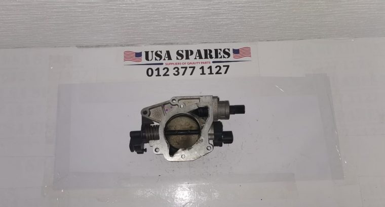 Jeep Cherokee (Liberty) 3.7 KJ used throttle body for sale