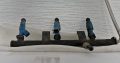 Jeep Cherokee (Liberty) 3.7 KJ used fuel rail for sale