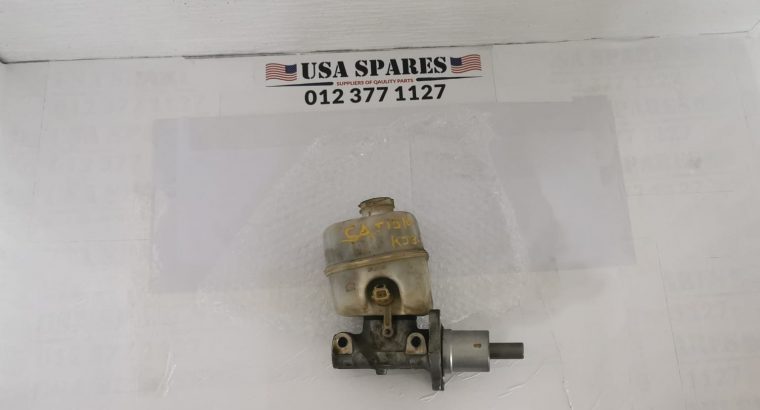 Jeep Cherokee 3.7 KJ used brake master cylinder for sale