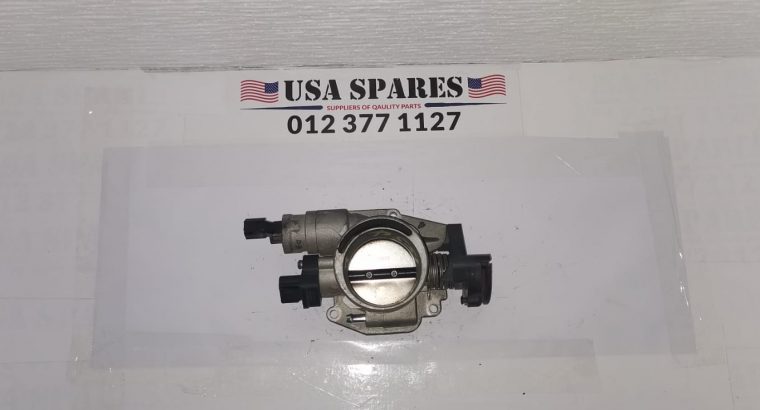 Jeep Cherokee (Liberty) 3.7 KJ used throttle body for sale