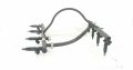 Jeep Grand Cherokee 5.7 WK used petrol fuel rail for sale