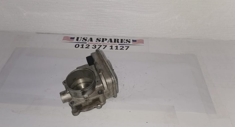 Dodge Caliber used throttle body for sale