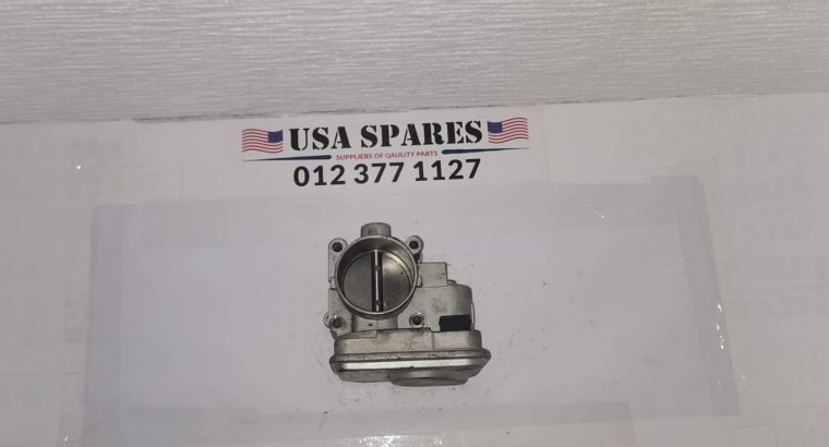 Dodge Caliber used throttle body for sale