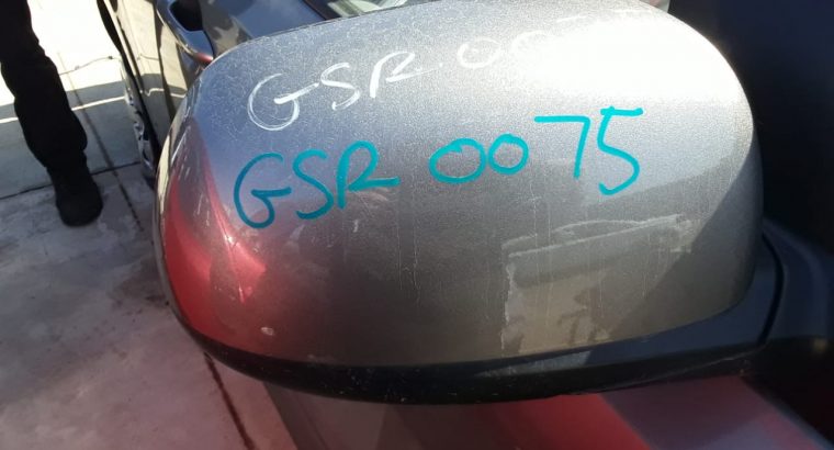 Kia Picanto RH door mirror for sale