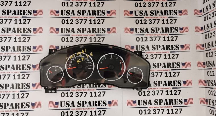 Jeep Cherokee KK used speedometers for sale