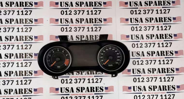 Jeep Cherokee KL used speedometers for sale