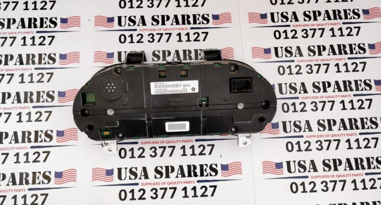 Jeep Cherokee KL used speedometers for sale
