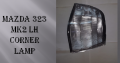 Mazda 323 MK2 LH corner lamp for sale