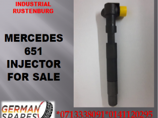 Mercedes 651 Injectors for sale