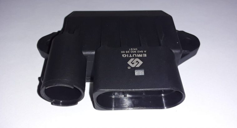 Mercedes W164/204 Glow plug relay for sale