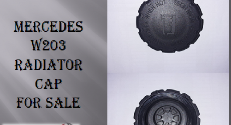 Mercedes W203 Radiator cap for sale