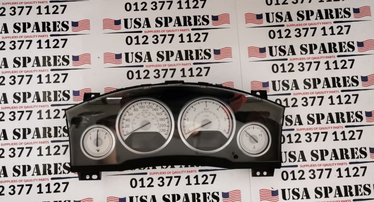 Chrysler Grand Voyager used speedometers for sale