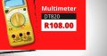 Get this Multimeter for ONLY R108.00 at Wierdapark Midas