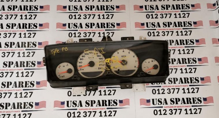 Chrysler Neon used speedometers for sale