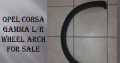 Opel Corsa Gamma L/R wheel arch for sale