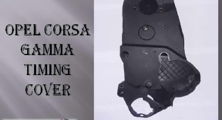Opel Corsa Gamma Timing cover for sale