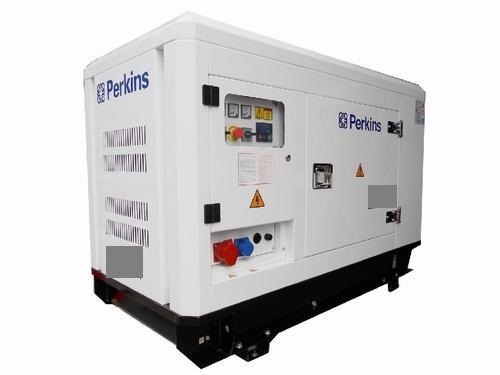 PERKINS 10KVA SILENT SINGLE-PHASE ATS DIESEL GENERATOR