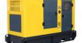 PERKINS 10KVA SILENT 3-PHASE ATS DIESEL GEN-SET