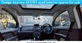 Dodge Journey SXT/RT used interior spares for sale