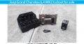 Jeep Grand Cherokee 6.4 WK2 SRT8 used lockset for sale