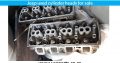 Jeep used cylinder heads for sale