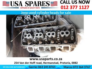 Jeep used cylinder heads for sale