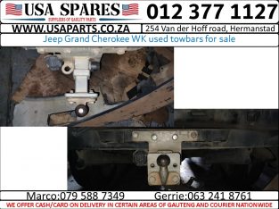 Jeep Grand Cherokee 3.0/5.7/6.1 WK used towbars for sale