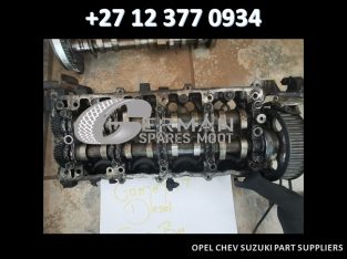 Opel Corsa Gamma 1.7 diesel used cam box for sale