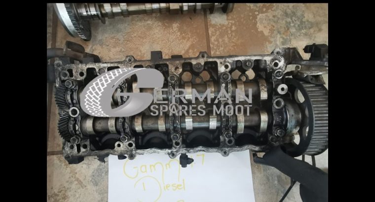 Opel Corsa Gamma 1.7 diesel used cam box for sale