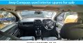 Jeep Compass used interior spares for sale