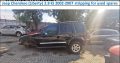Jeep Cherokee (Liberty) 2.8 KJ 2002-07 stripping for used spares