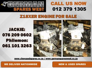 Z18XER Engine for sale