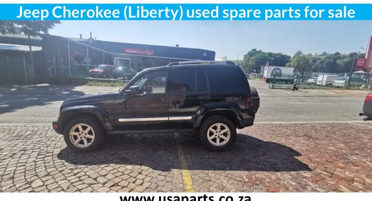Jeep Cherokee KJ used spare parts for sale