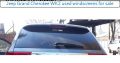 Jeep Grand Cherokee WK2 used windscreens/door glass for sale