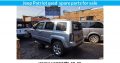 Jeep Patriot used spare parts for sale