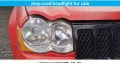 Jeep used headlights for sale