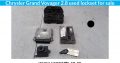 Chrysler Grand Voyager 2.8 LX used lockset for sale