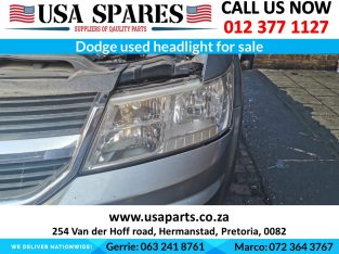 Dodge used headlights for sale