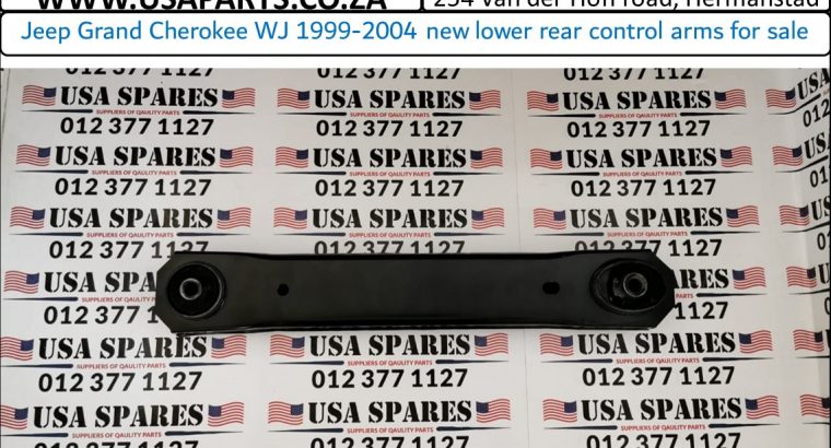 Jeep Grand Cherokee WJ 1999-2004 lower rear control arms for sale