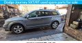 Dodge Journey used spare parts for sale