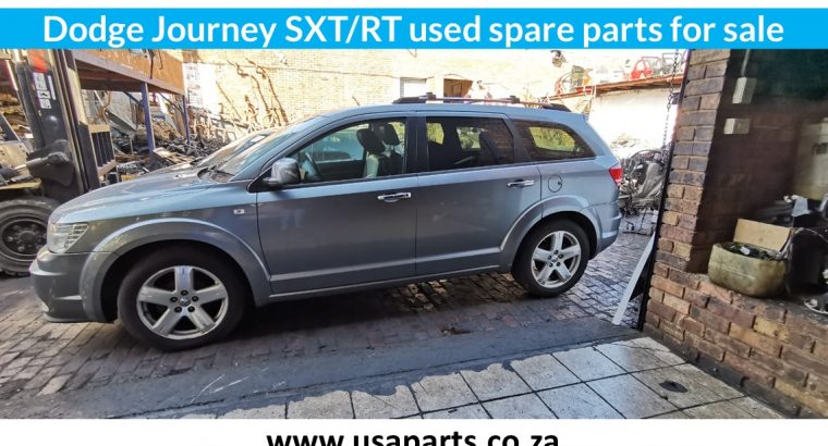 Dodge Journey used spare parts for sale