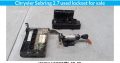 Chrysler Sebring 2.7 used lockset for sale